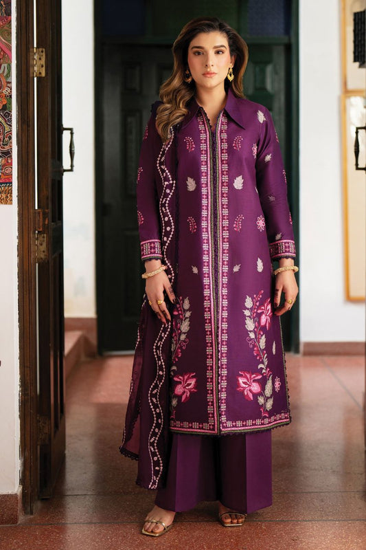 Satrangi By Mahnur | Lawn'26