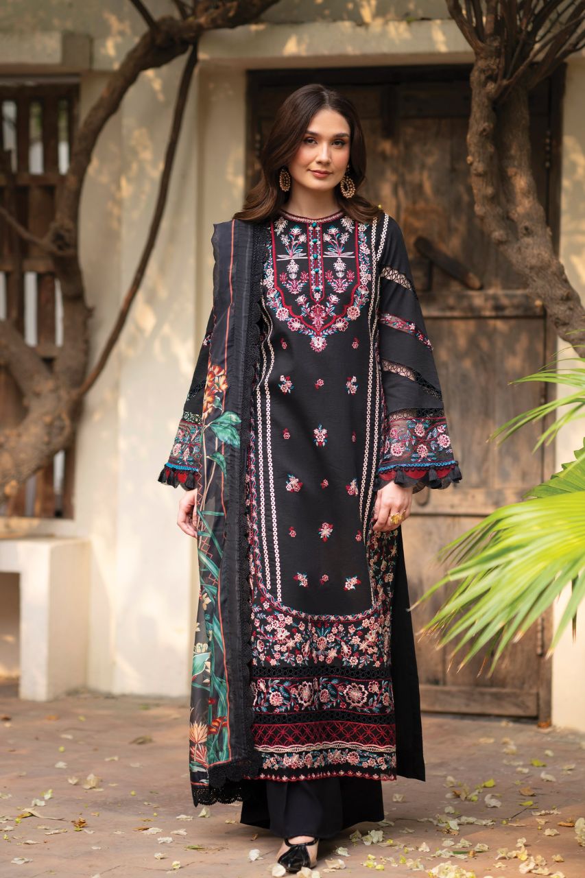 Angan By Mahnur | Lawn'26