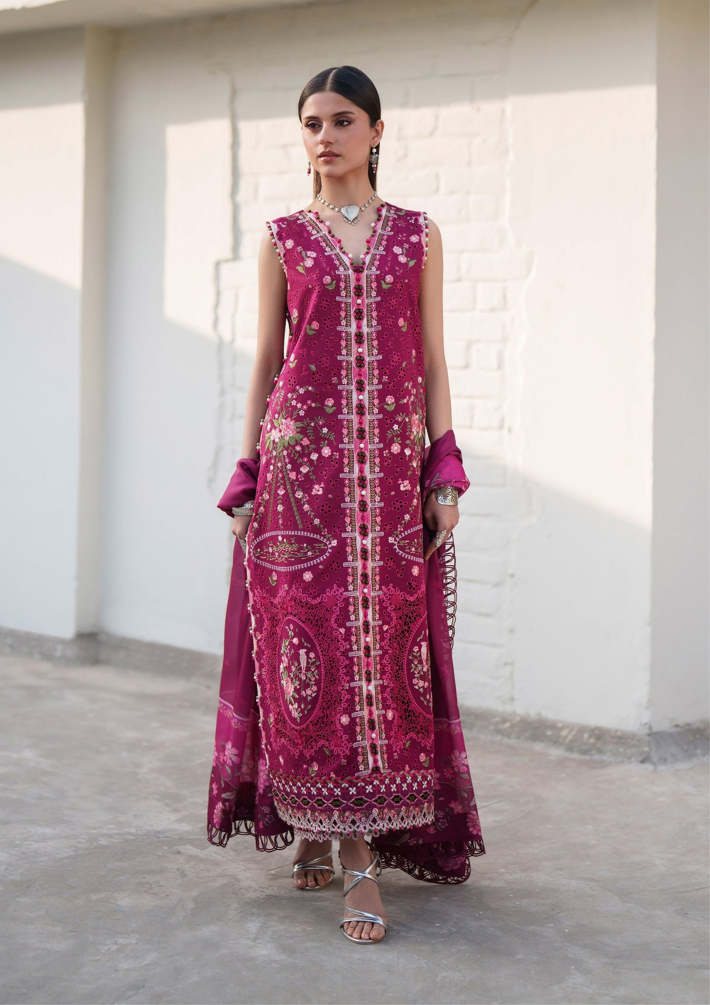 Heritage Dore By Bin Ilyas | Lawn'26