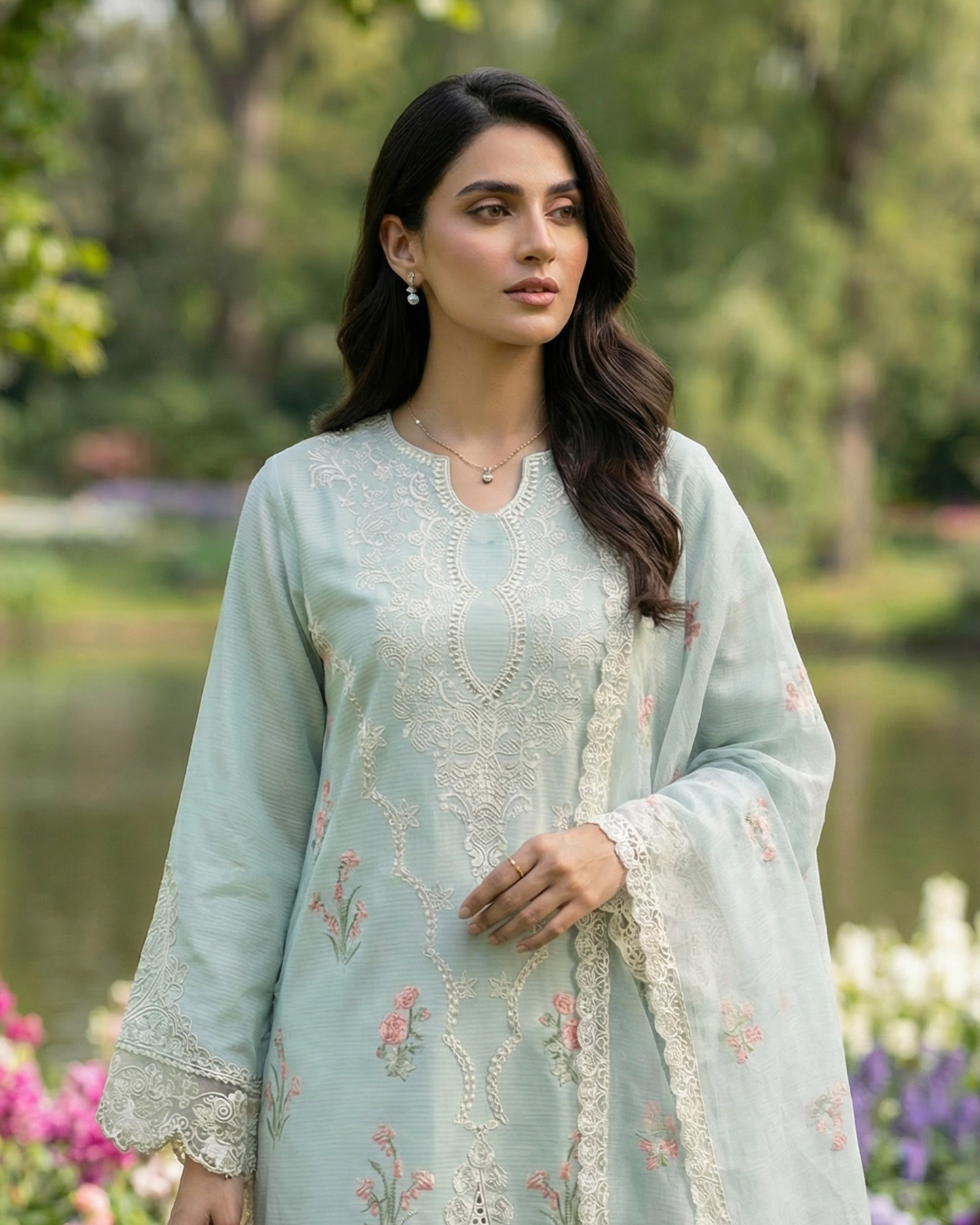 Fatima Bano | Dressline | HIba