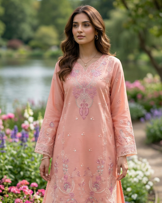 Fatima Bano | Dressline | Hiba