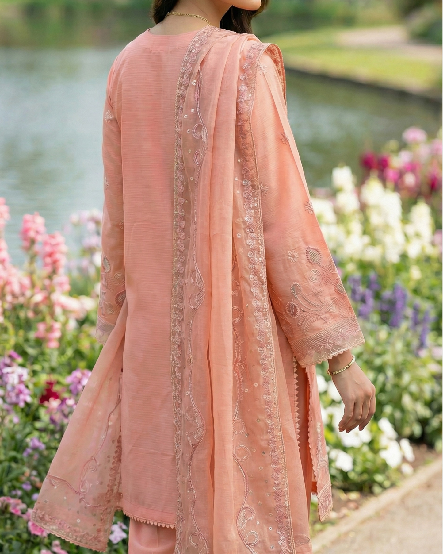 Fatima Bano | Dressline | Hiba