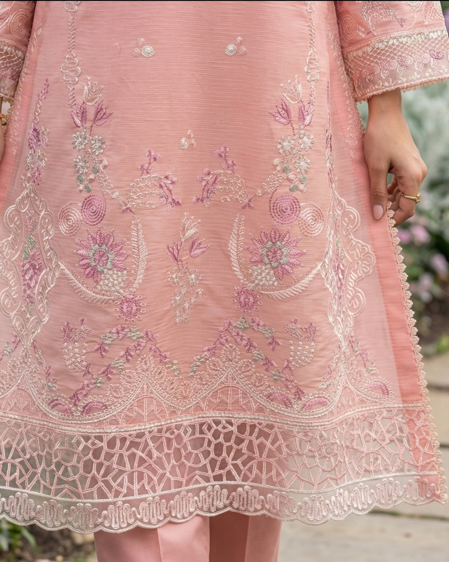 Fatima Bano | Dressline | Hiba