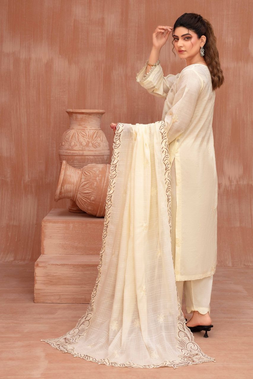 Daisy By Rakhna Vol-39 | Lawn'26