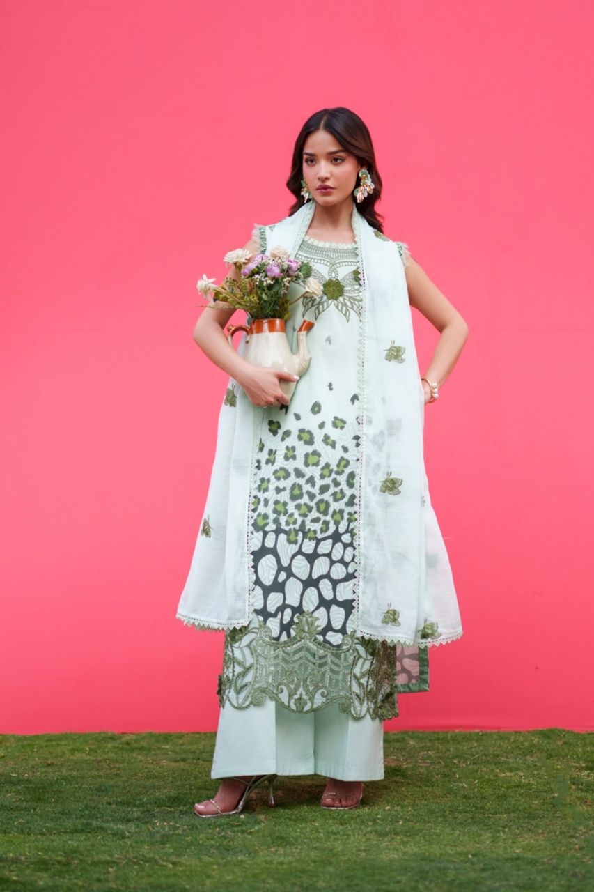 Azmir By Parishay Luxury | Lawn'26