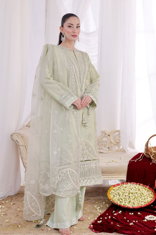 Jhoomar By Dressline | Fatima Bano