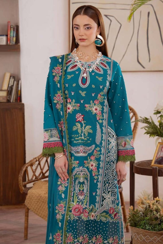 Shanaya By Mahnur | Lawn'26