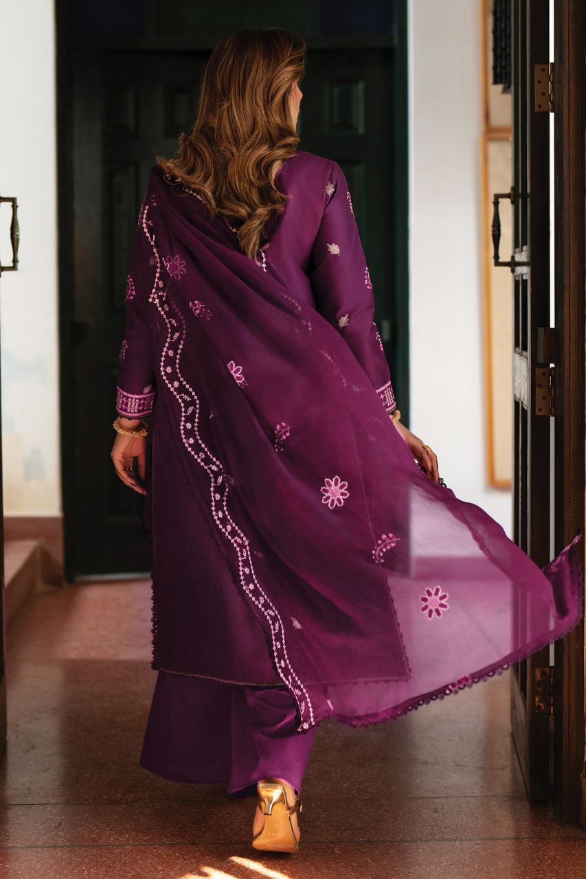 Satrangi By Mahnur | Lawn'26