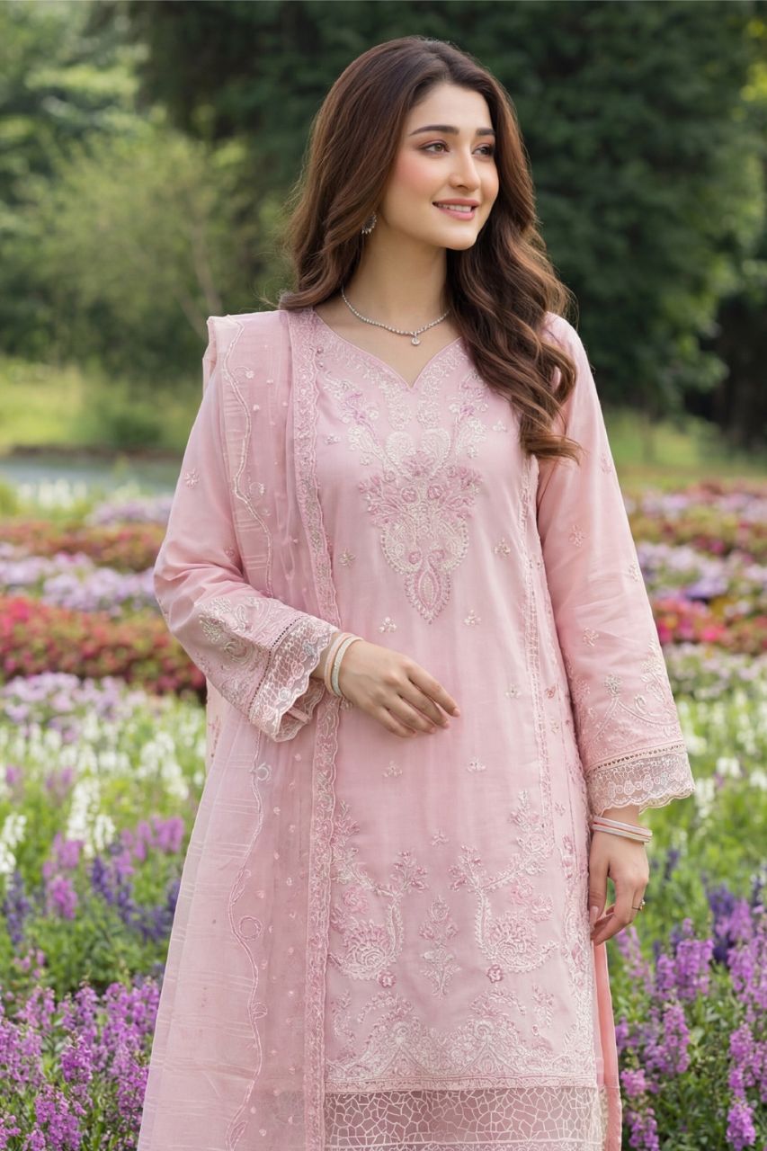 Hiba | Dressline | Fatima Bano