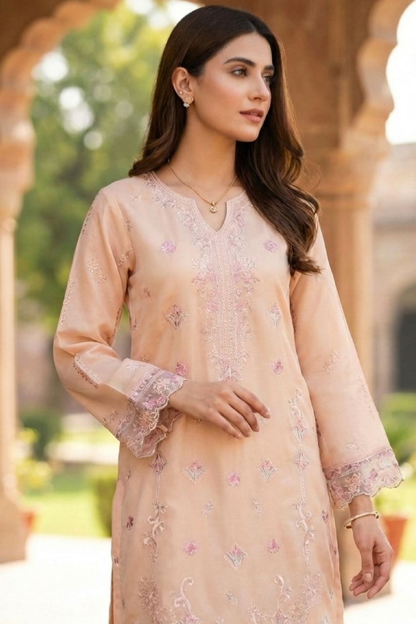 Sahil  | Dressline | Fatima Bano
