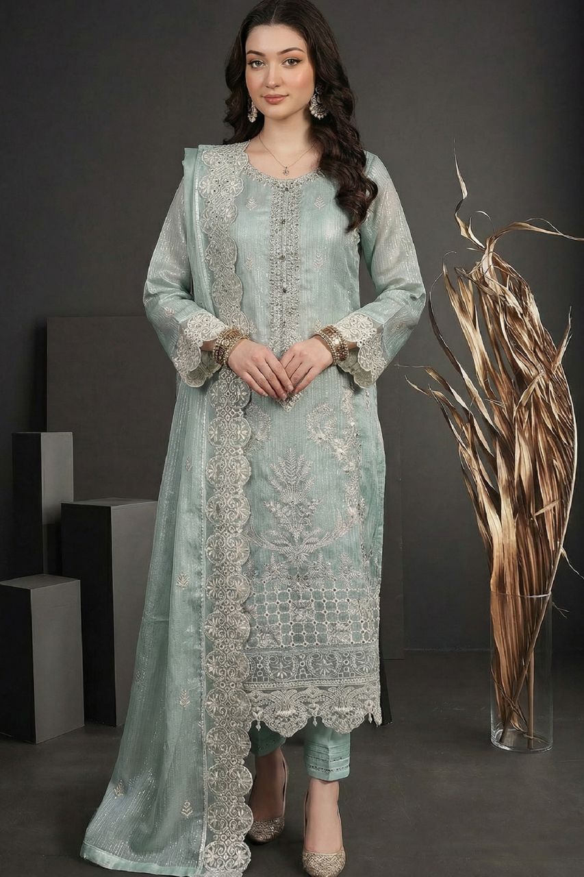 Zoha By Dressline | Chamkili