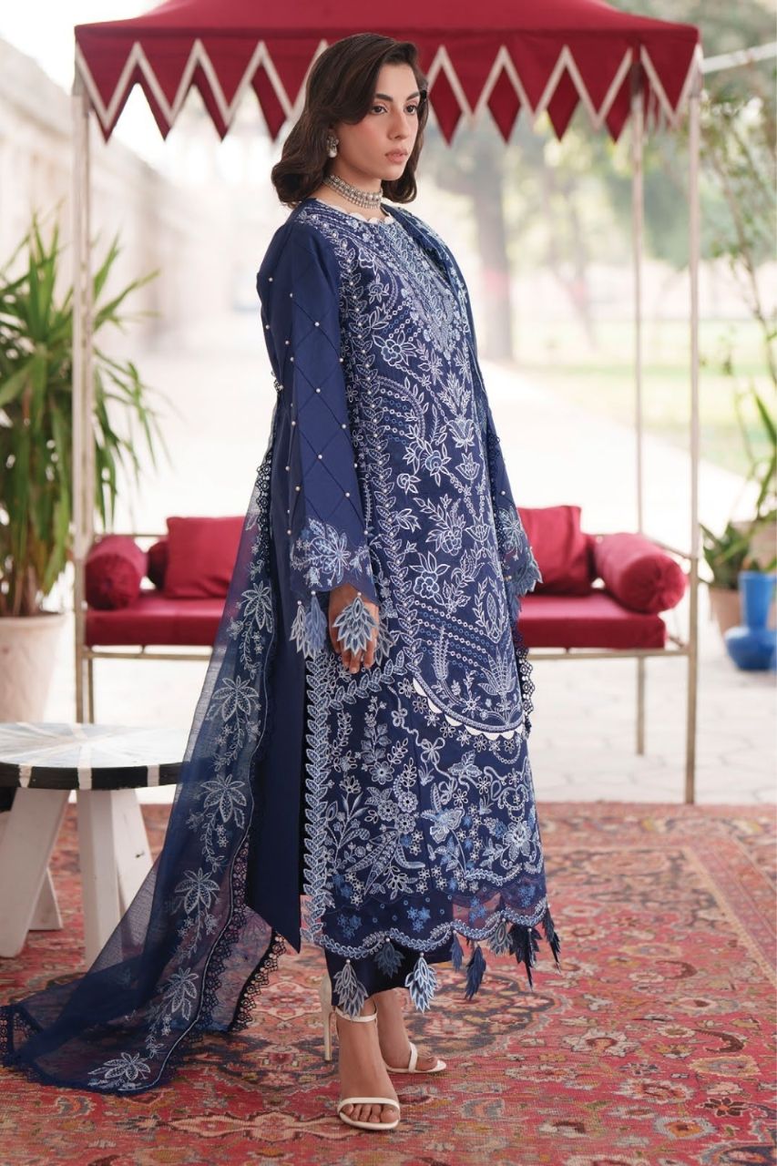 Nilofer By Mahnur | Lawn'26