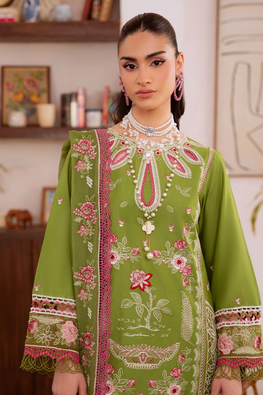 Shanaya By Mahnur | Lawn'26
