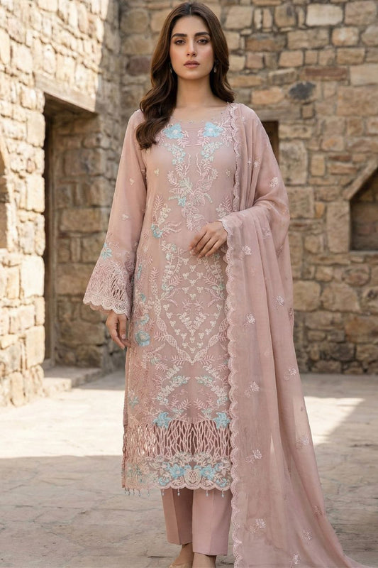 Hayat By Dressline | Fatima Bano