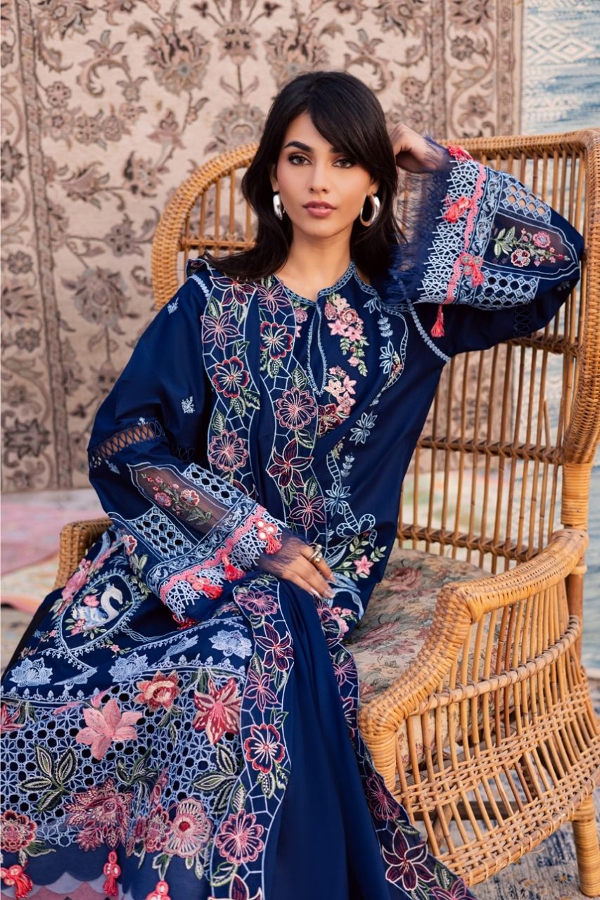 Dil-e-Raqsum By Parishay | Lawn'26