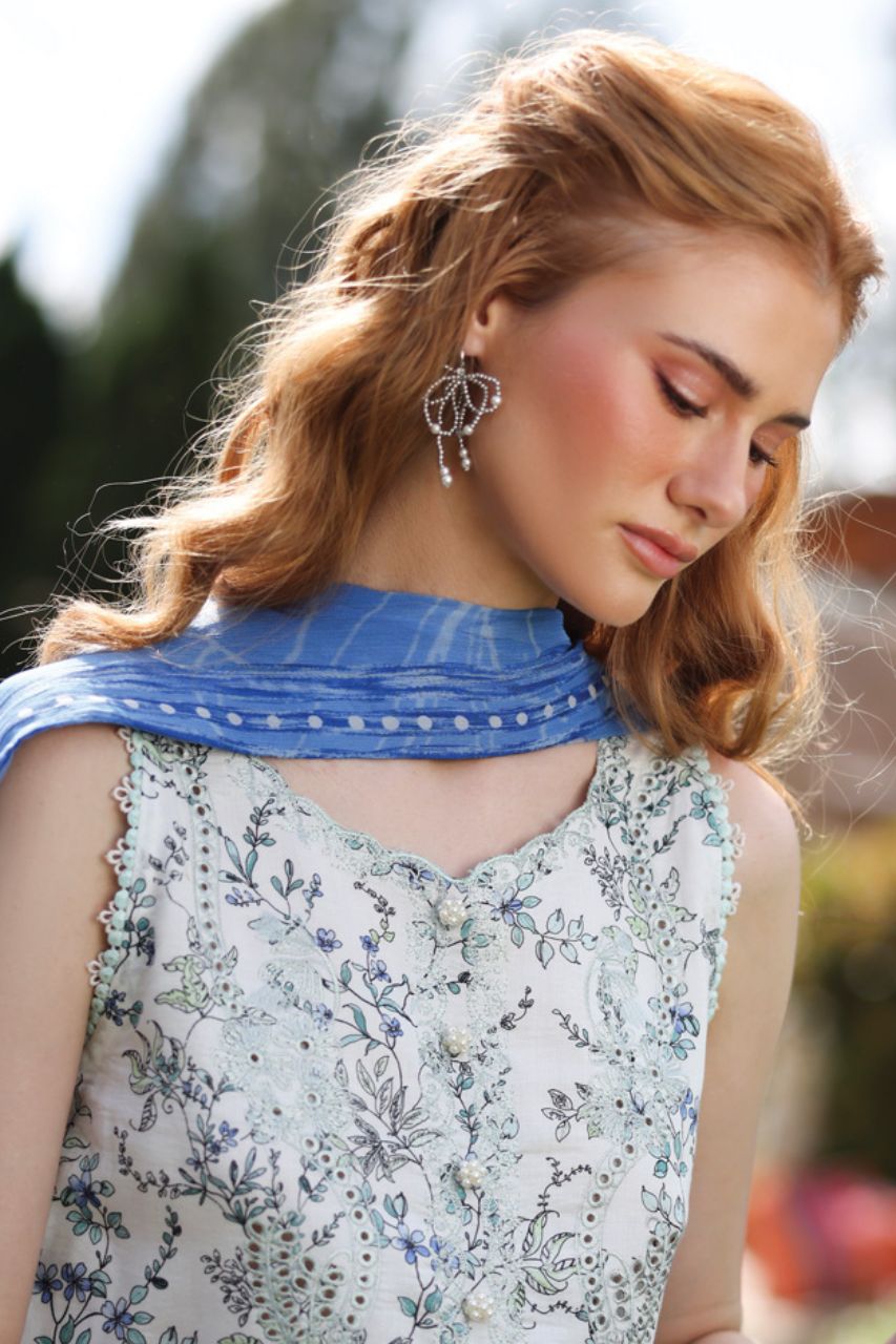 Raaya By Rang Rasiya | Printkaari Lawn'26