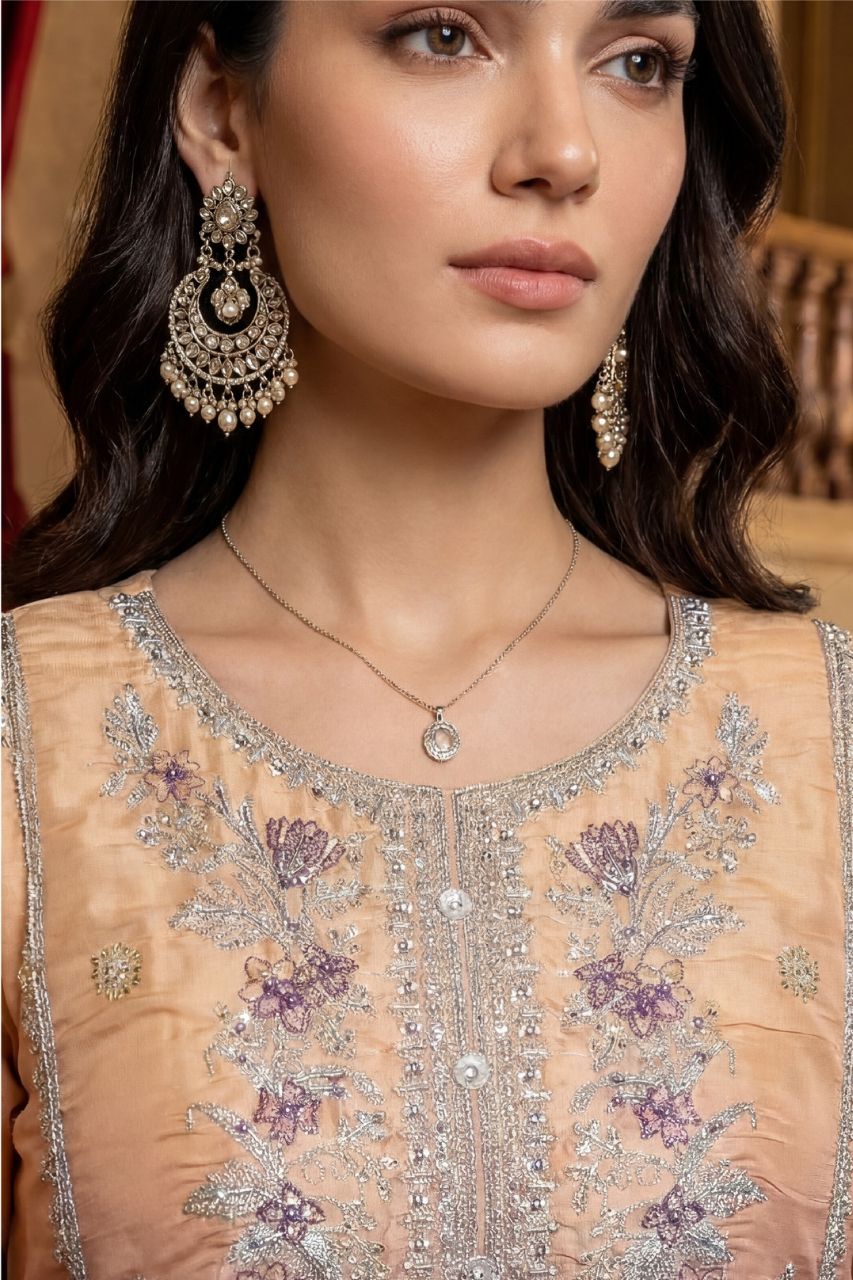 Divani | Dressline | Shesha Silk