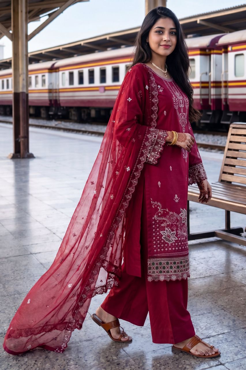 Zaib-o-Zeenat By Khuwab | Dressline | Lawn