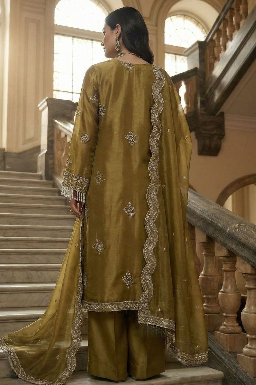 Seryne | Dressline | Shesha Silk