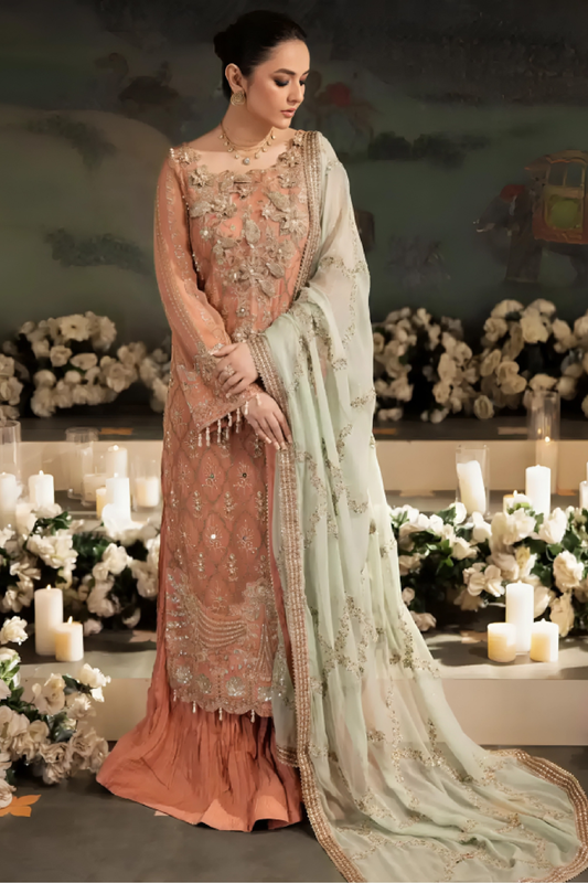 Nooreh | Dressline | Organza