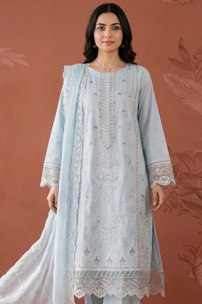 Crimson By Dressline | Zaib-o-Zeenat