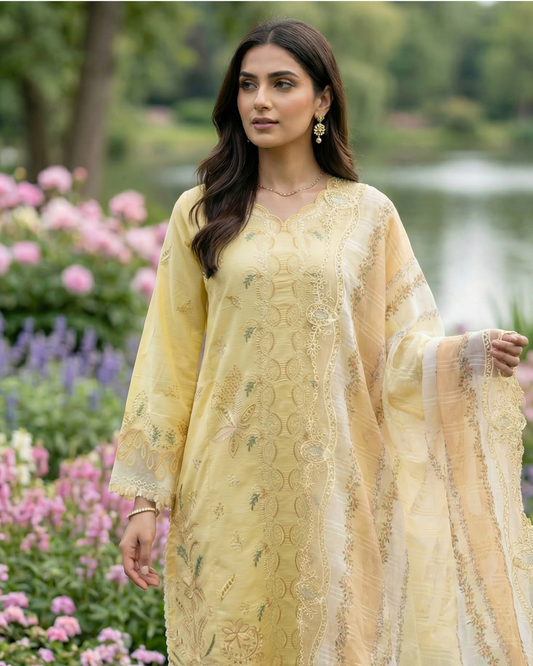 Fatima Bano | Dressline | HIba