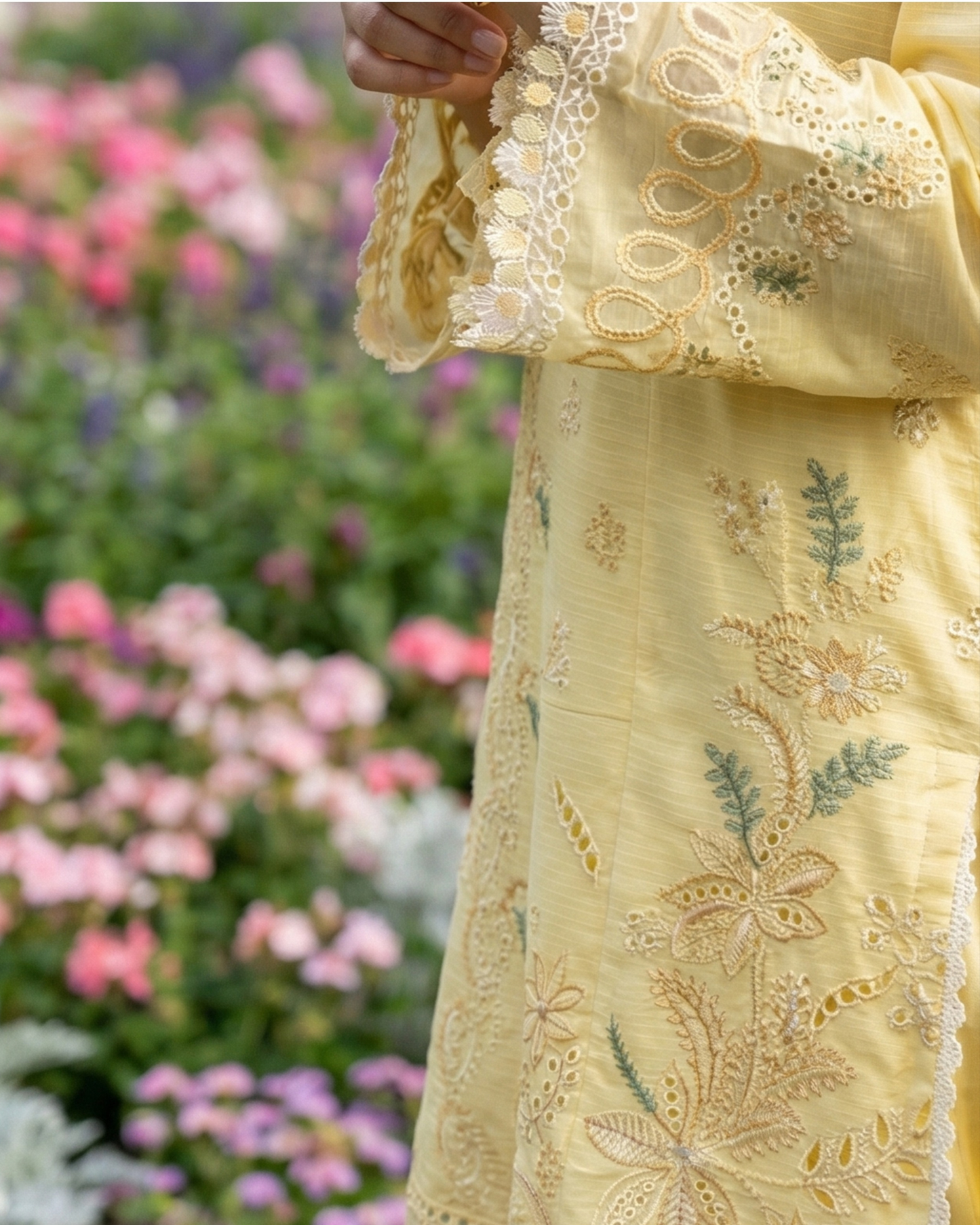 Fatima Bano | Dressline | HIba