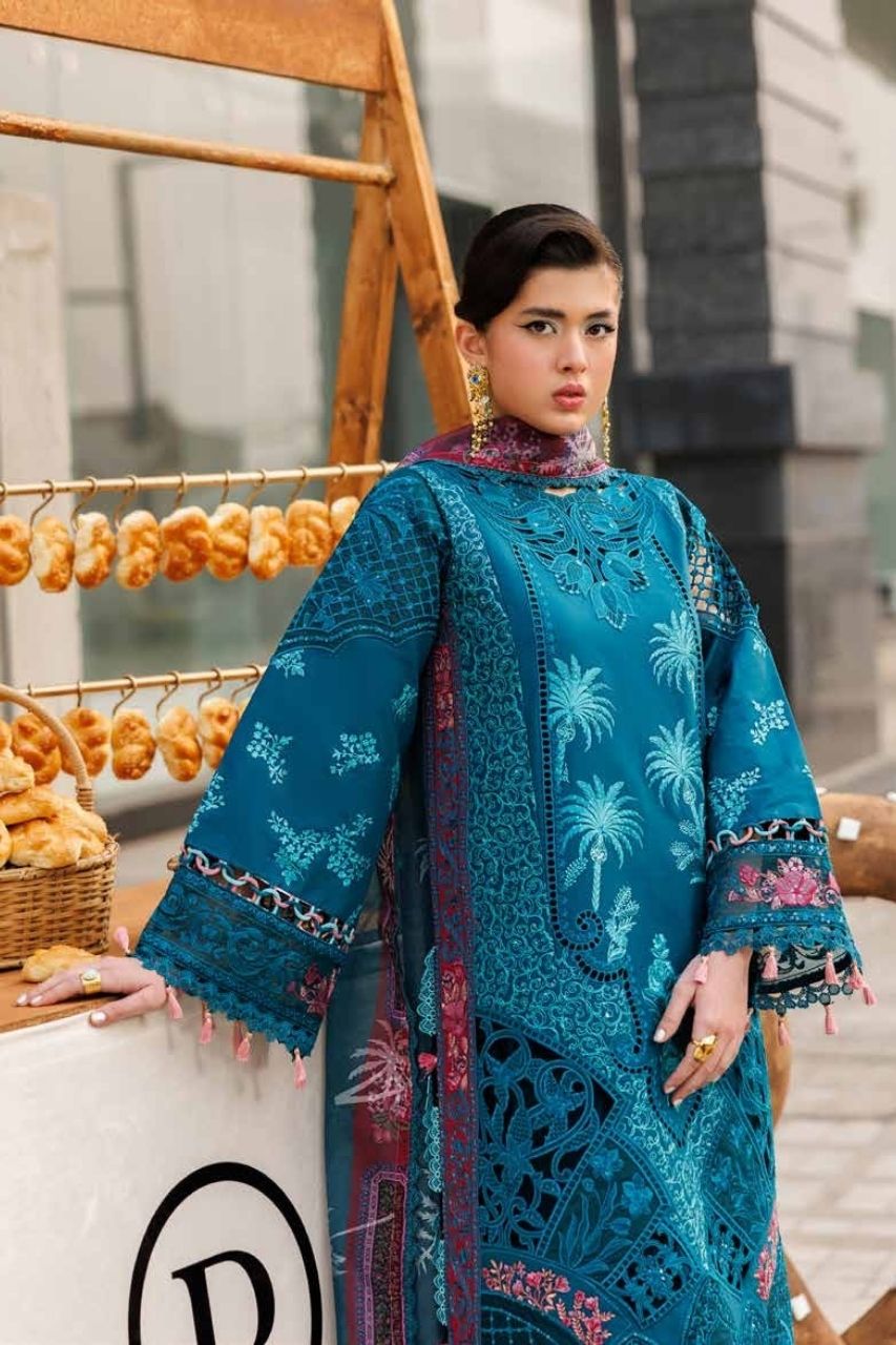 Monaco By Parishay | Lawn'26