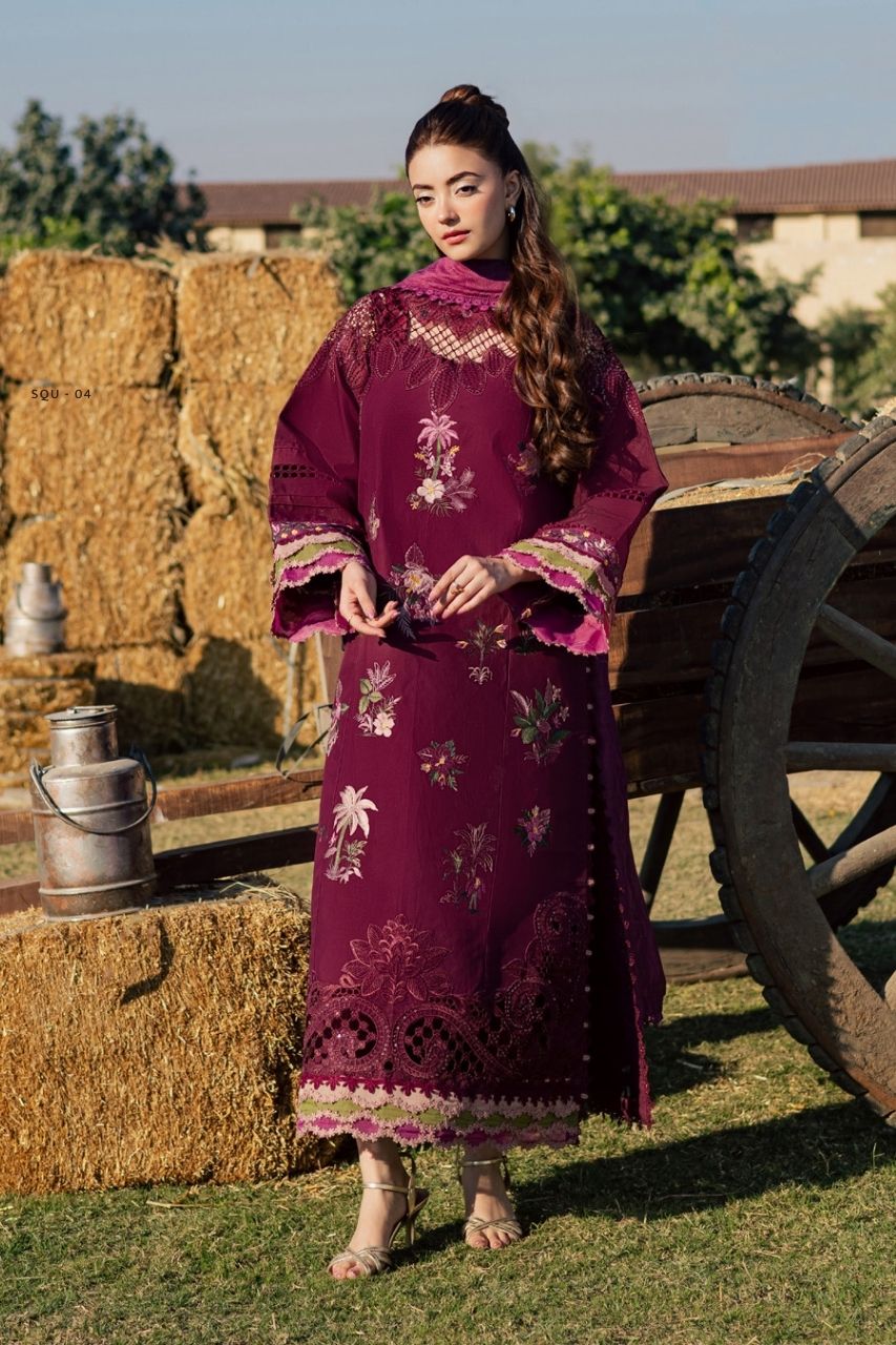 Summer Queen By Parishay Vol-2 | Lawn'26