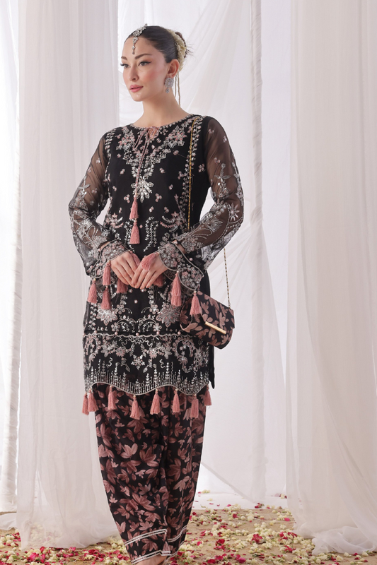 Ilan | Organza | Dressline