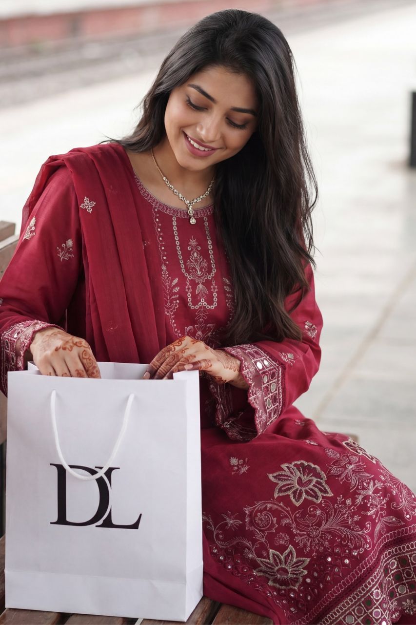 Zaib-o-Zeenat By Khuwab | Dressline | Lawn