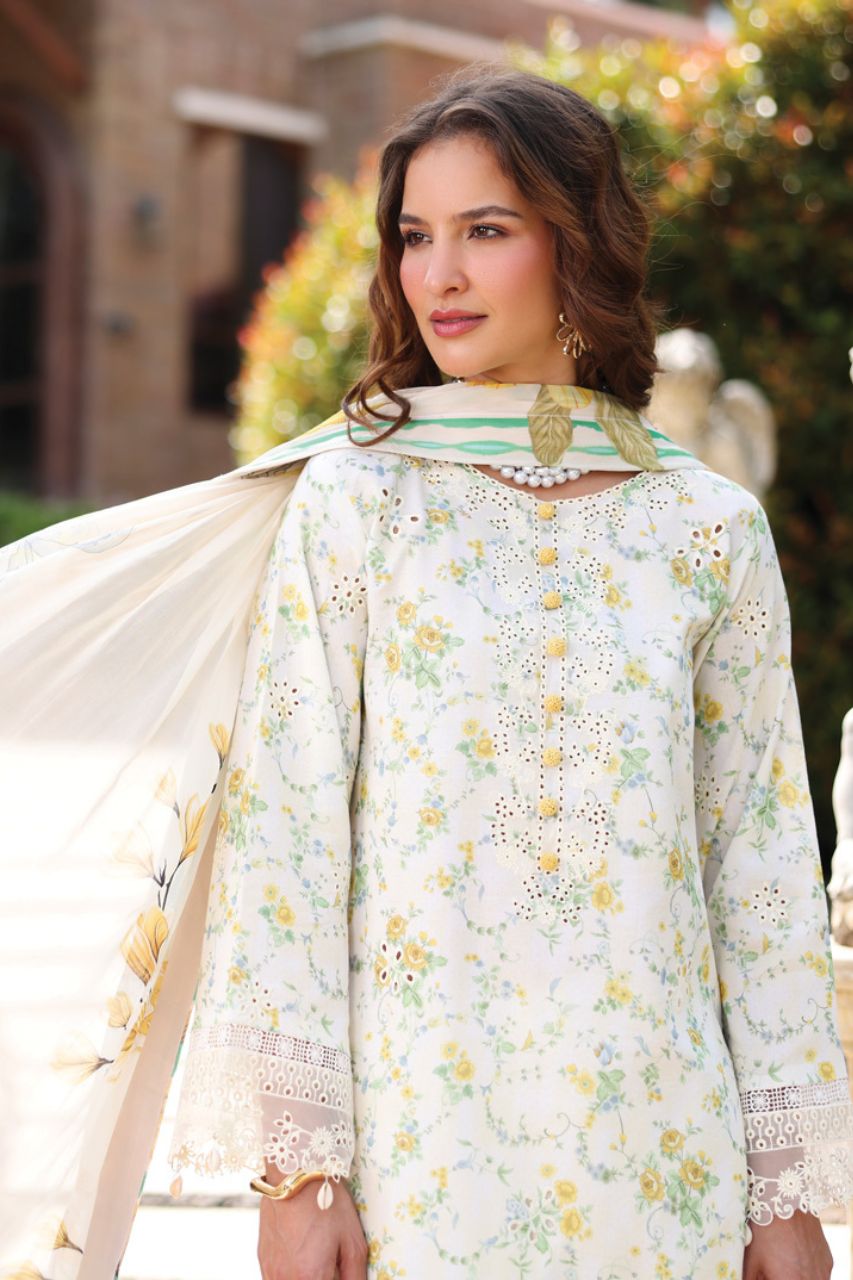 Raaya By Rang Rasiya | Printkaari Lawn'26