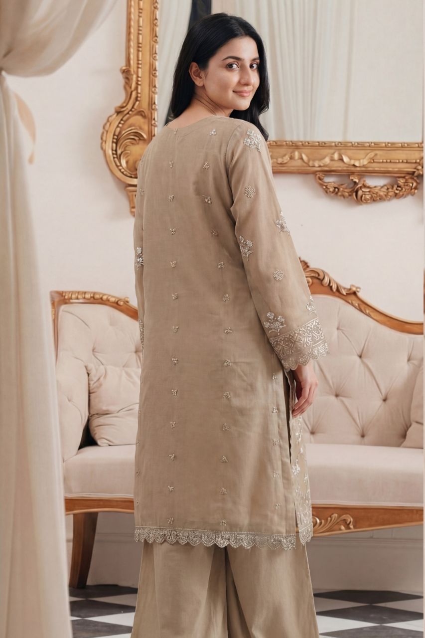 Moonlight By Dressline | Organza