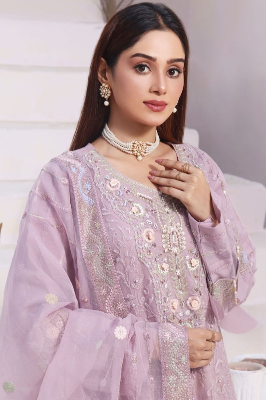 Tajwar | Organza | Dressline