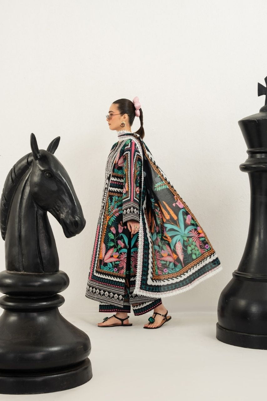 Anaya By Mahnur | Vol-1 | Lawn'26