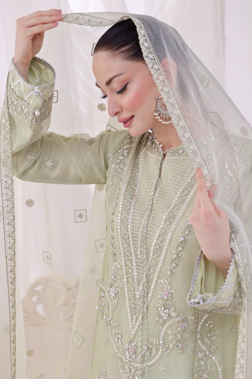 Jhoomar By Dressline | Fatima Bano