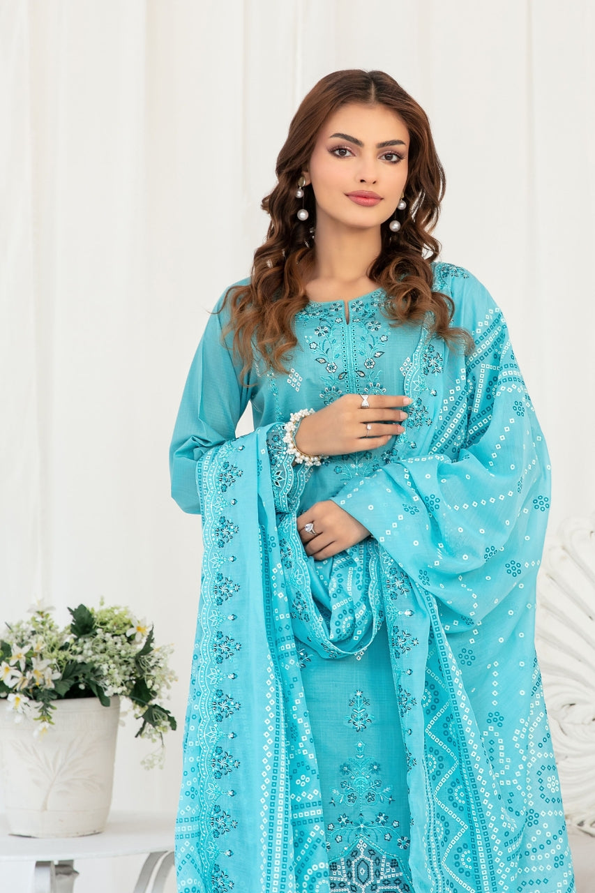 Heleia By Tawakkal | Lawn'26