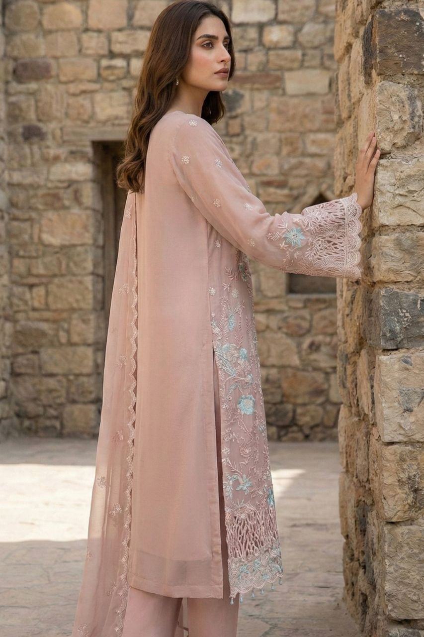 Hayat By Dressline | Fatima Bano