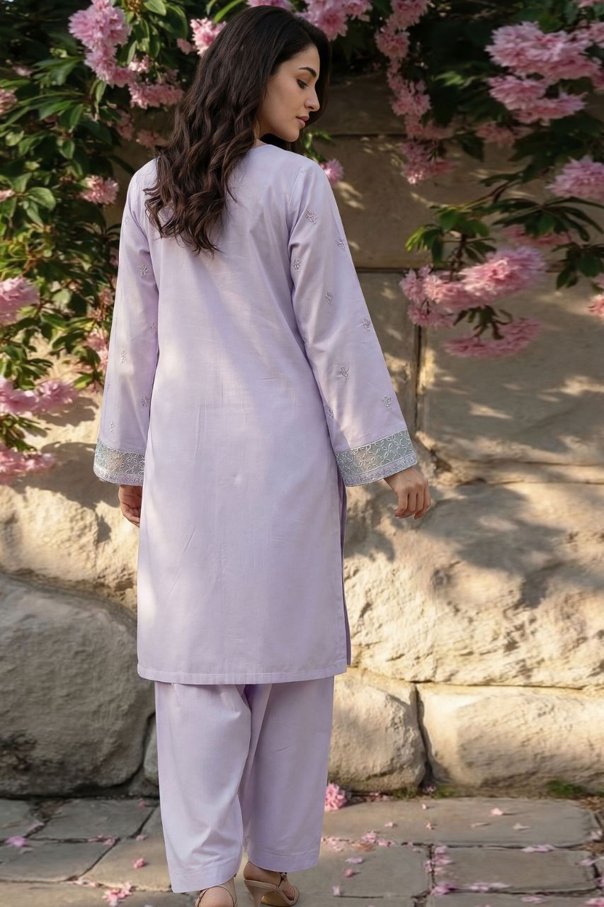 Farmaish | Dressline | Semi-Stitched |  Lawn