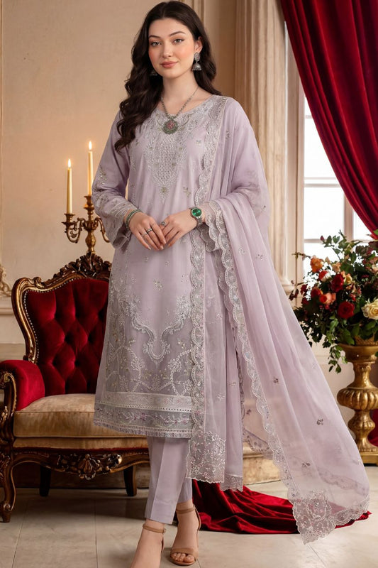 Aangan By Dressline | Lawn'26