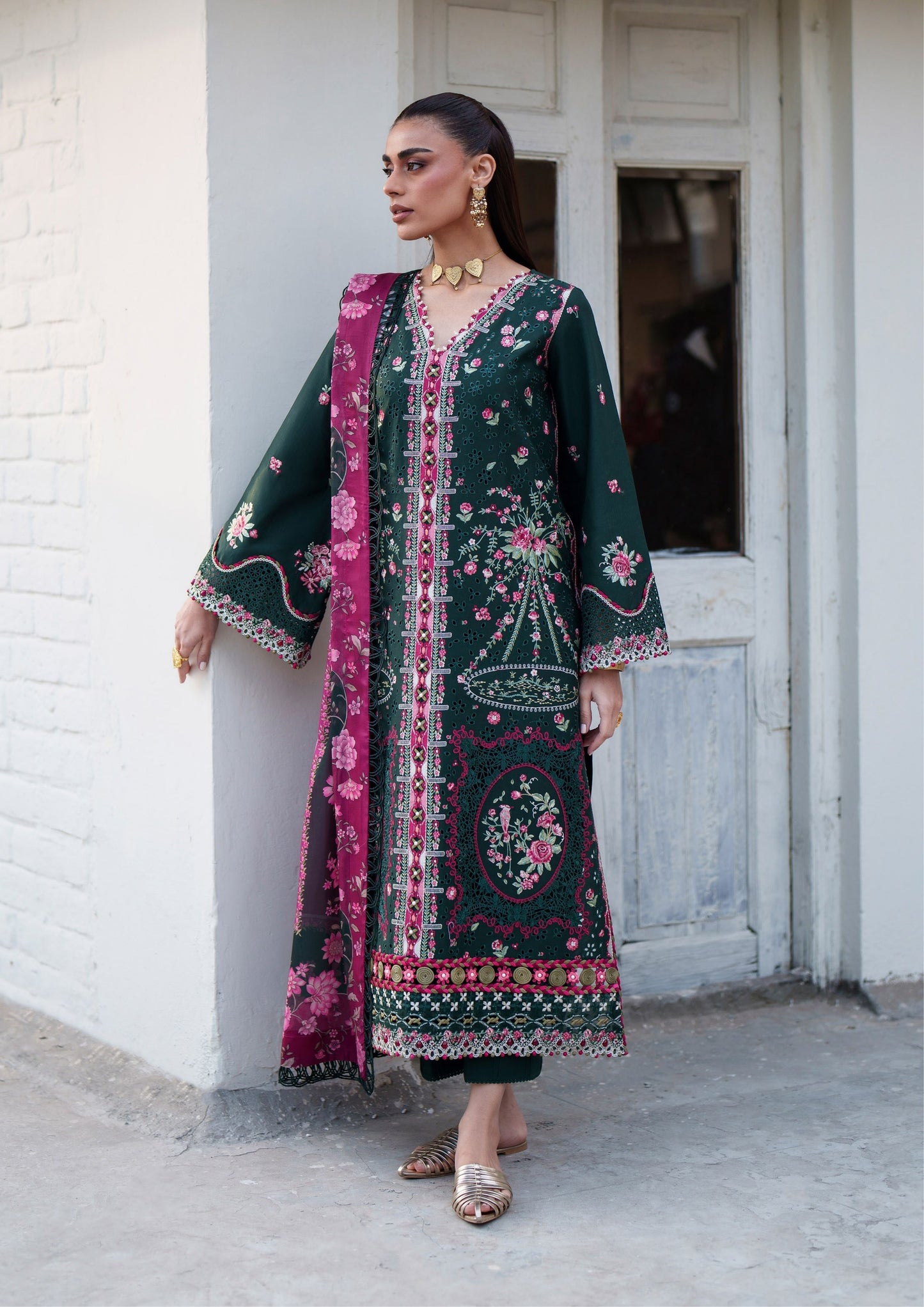 Heritage Dore By Bin Ilyas | Lawn'26