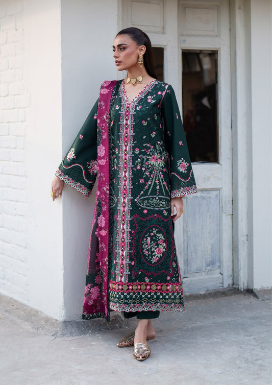 Heritage Dore By Bin Ilyas | Lawn'26