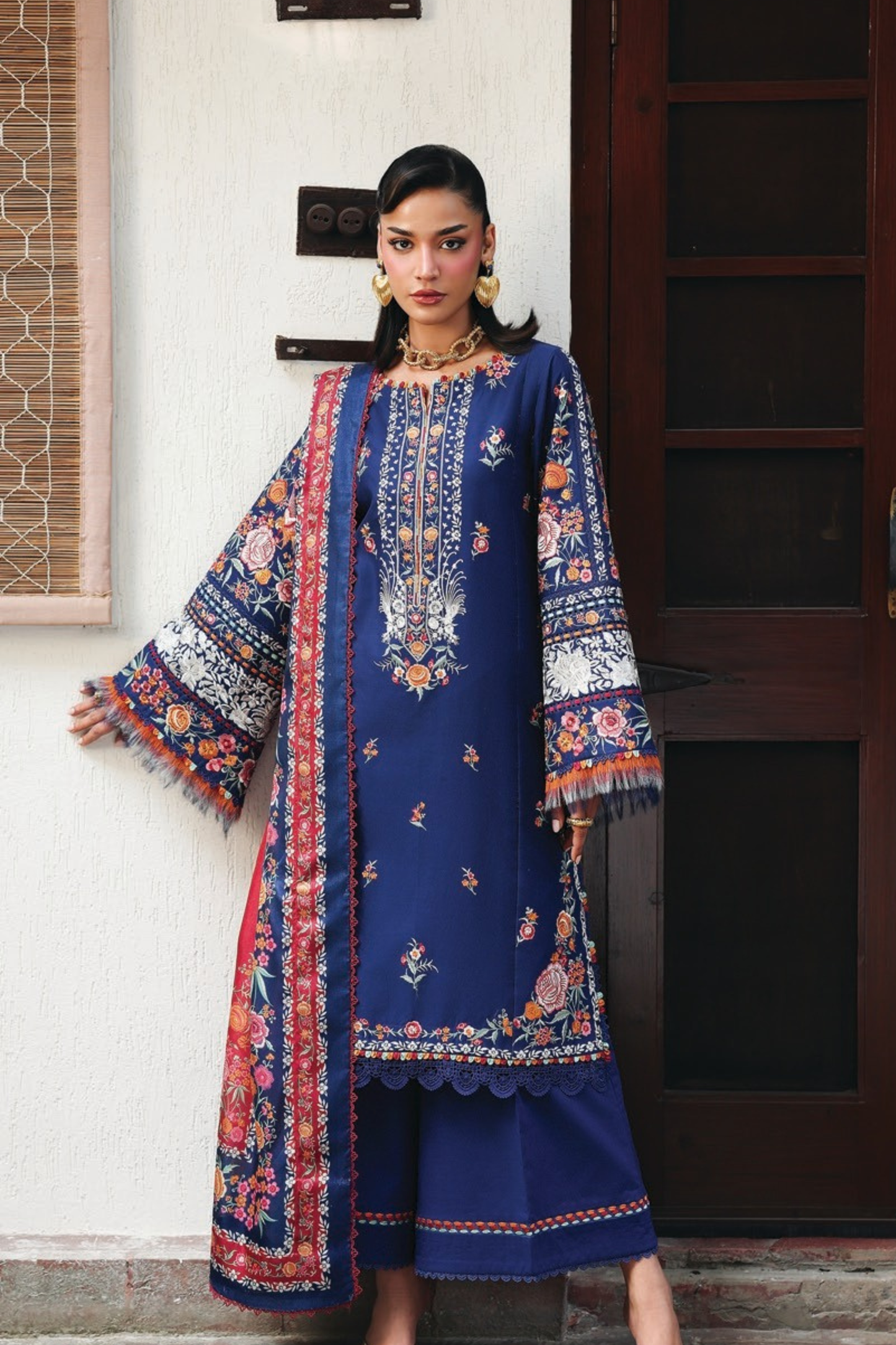 Lumina By Bin Ilyas | Lawn'26