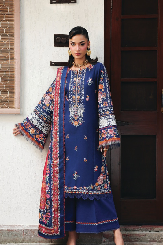 Lumina By Bin Ilyas | Lawn'26