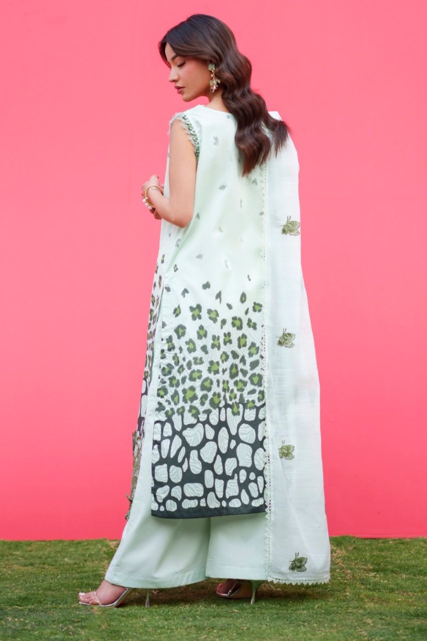 Azmir By Parishay Luxury | Lawn'26