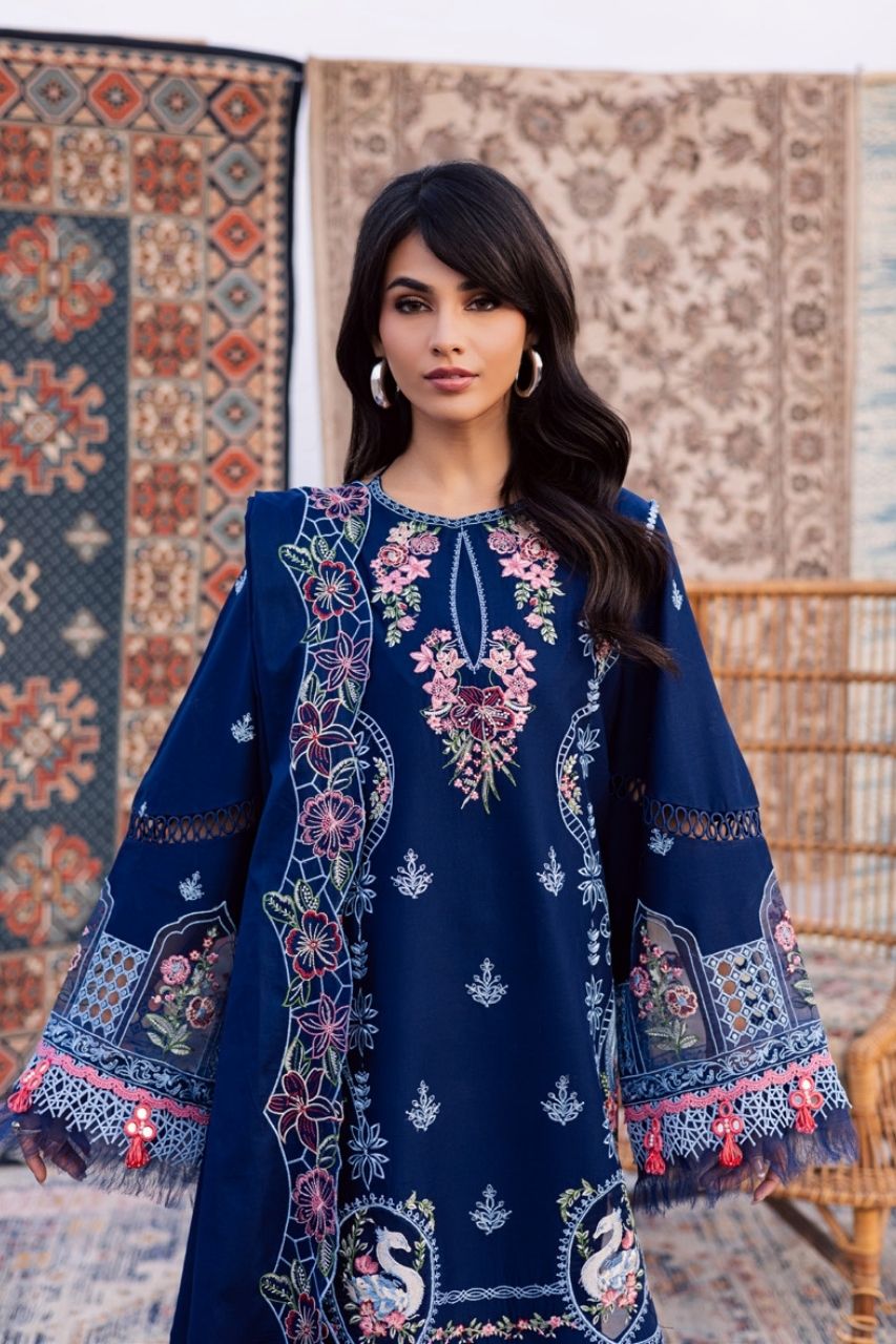Dil-e-Raqsum By Parishay | Lawn'26