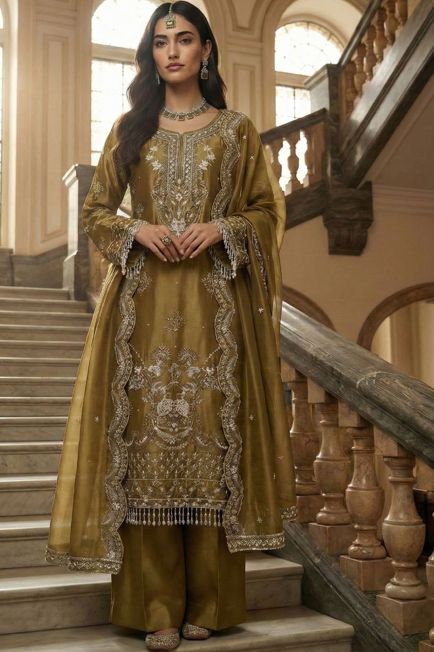 Seryne | Dressline | Shesha Silk