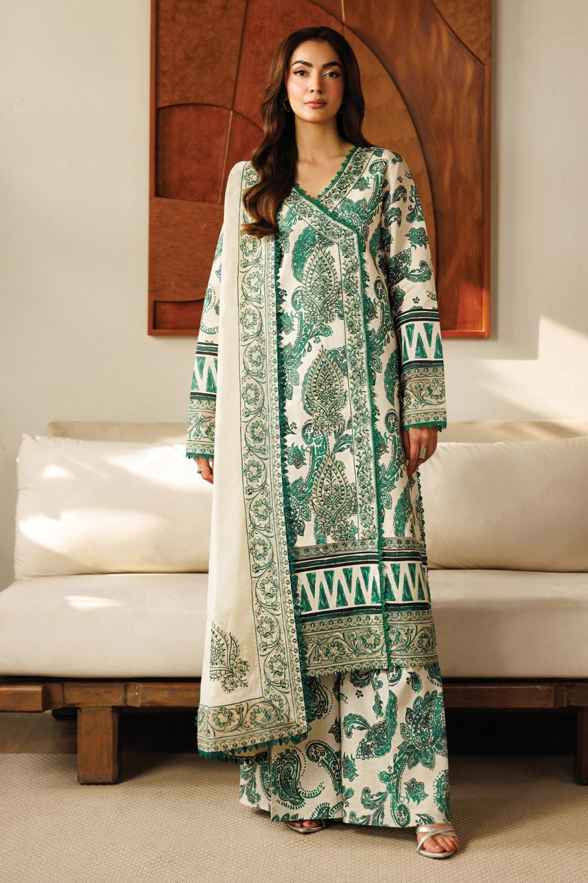 Leila By Mahnur | Lawn'26