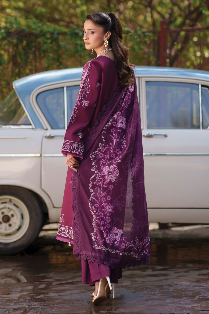 Fiona By Mahnur | Lawn'26