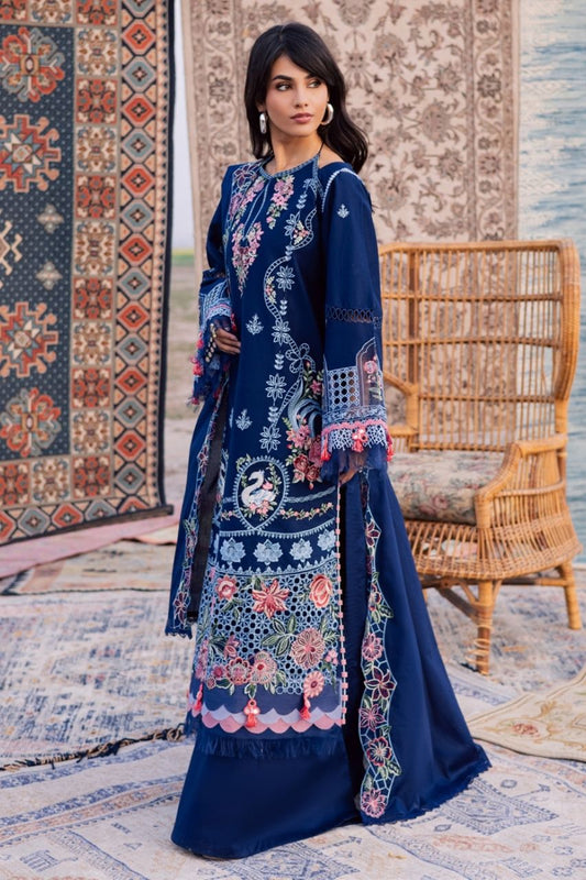 Dil-e-Raqsum By Parishay | Lawn'26